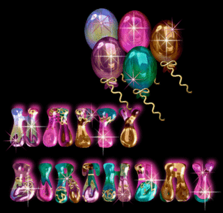Birthday Greetings Greeting Cards 4489