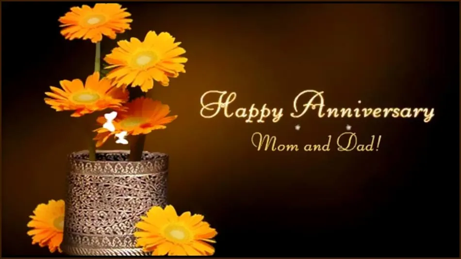 Anniversary Greetings Greeting Cards 8605