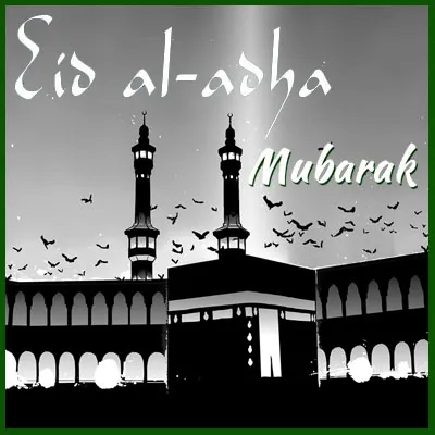 Eid al-Adha Greeting Cards 46525