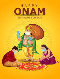 Onam Greeting Cards 99493