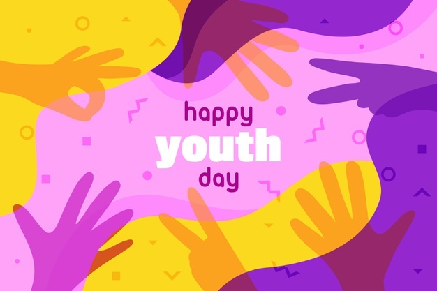 Youth Day Greeting Cards 99755