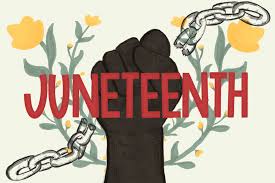 Juneteenth Emancipation Day Greeting Cards 100233