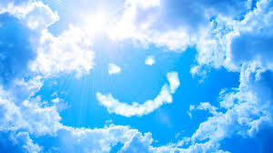 Clouds Greetings Greeting Cards 98055