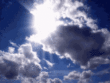 Clouds Greetings Greeting Cards 98082