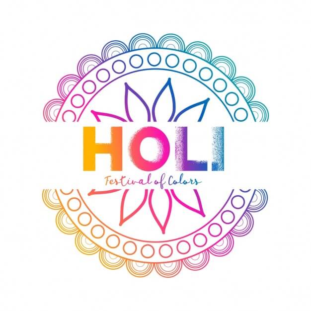 Holi Greeting Cards 99271