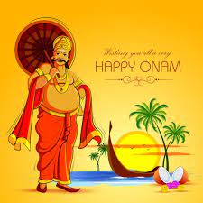 Onam Greeting Cards 99494