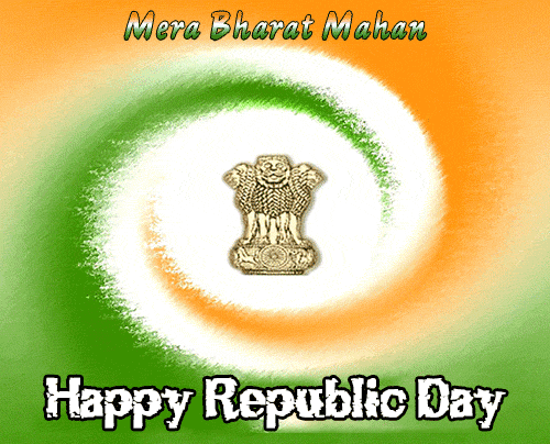 Republic Day Greetings Greeting Cards 99596