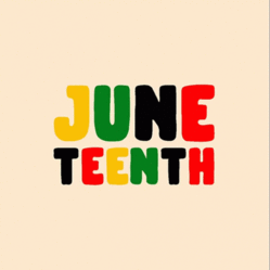 Juneteenth Emancipation Day Greeting Cards 100263