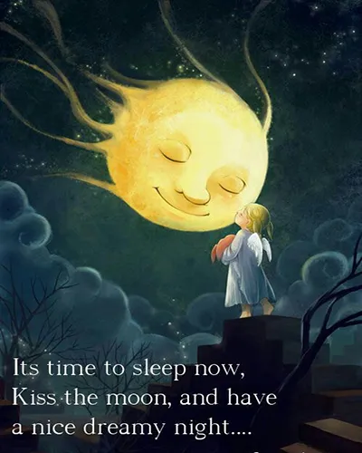 Good Night Greetings Greeting Cards 25987