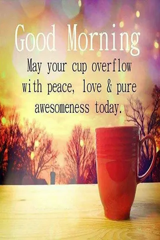 Good Morning Wishes Greeting Cards 25574