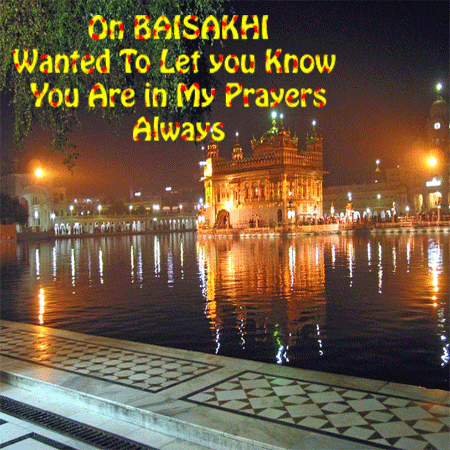 Baisakhi Greeting Cards 97723