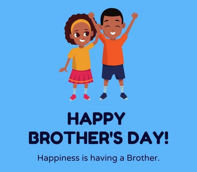 Brothers Day Greeting Cards 97838