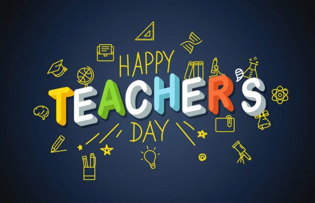 Teachers Day Greeting Cards 99660