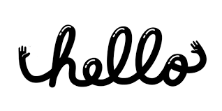Hi Hello Greetings Greeting Cards 99853