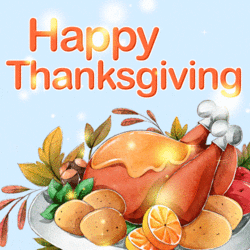 Thanksgiving Day Greeting Cards 101258