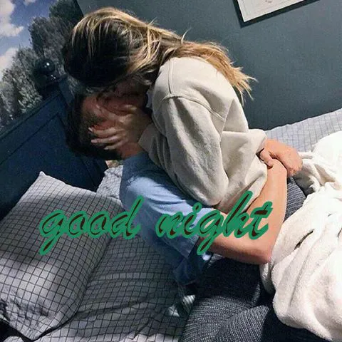 Good Night Greetings Greeting Cards 9558