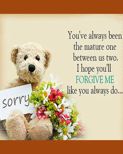 I Am Sorry Greetings Greeting Cards 52045