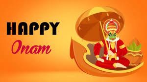 Onam Greeting Cards 99492