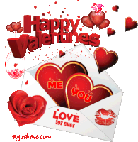 Valentine Day Greeting Cards 101416