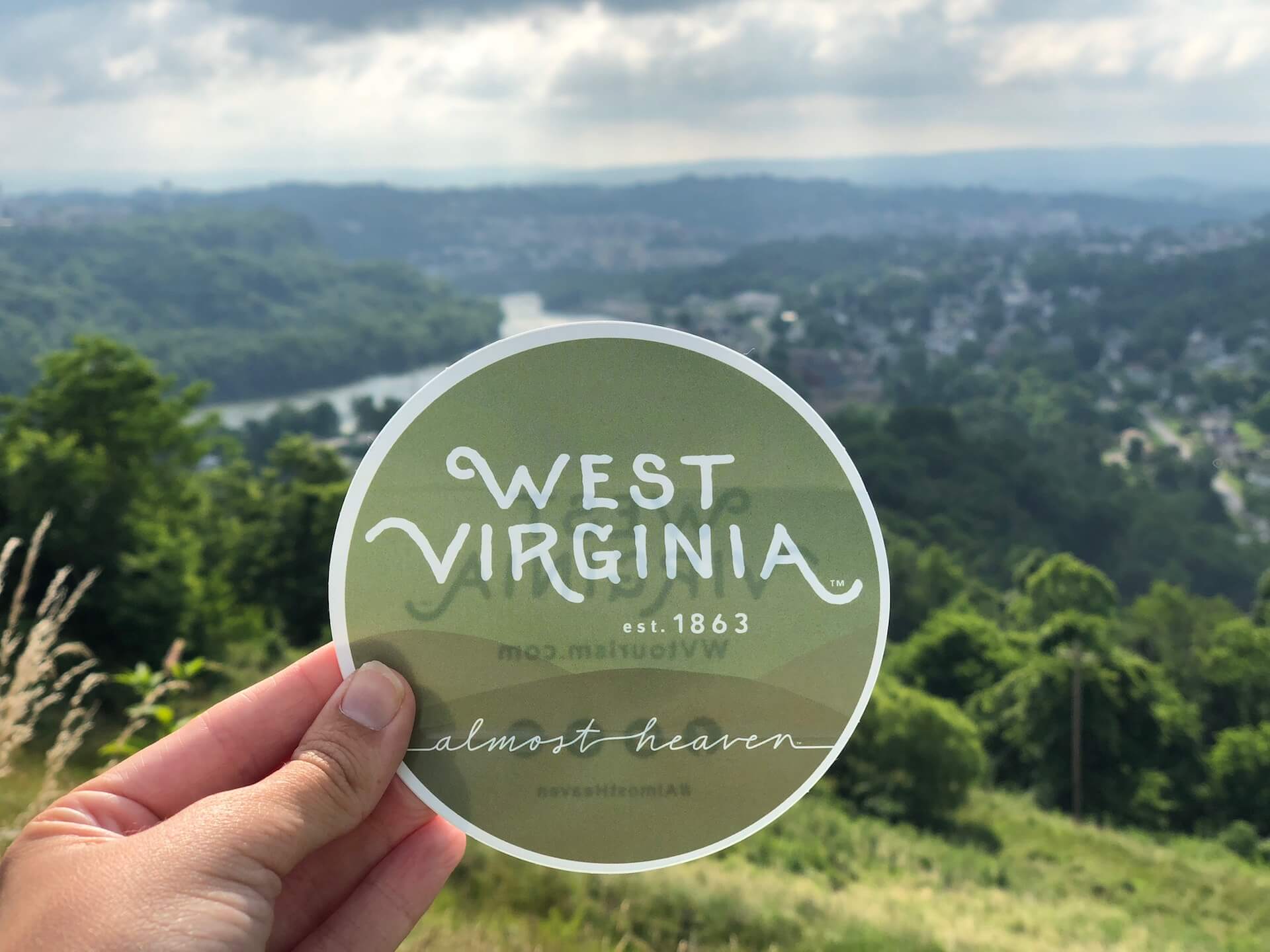 West Virginia Day Greeting Cards 101597