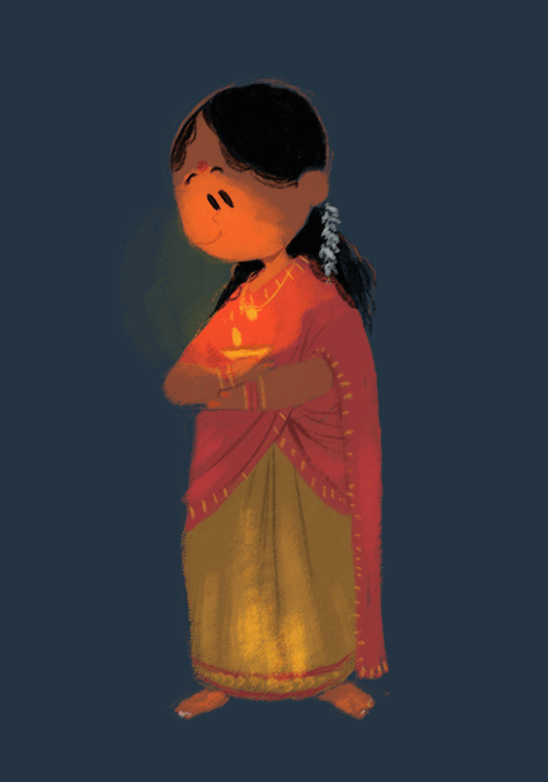 Diwali Greeting Cards 9944