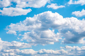 Clouds Greetings Greeting Cards 98058