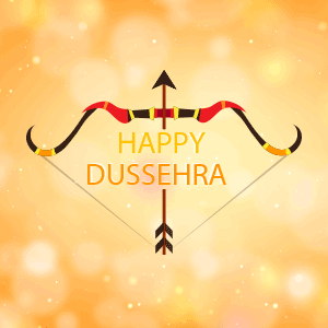 Dussehra Greeting Cards 98258