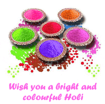 Holi Greeting Cards 99299