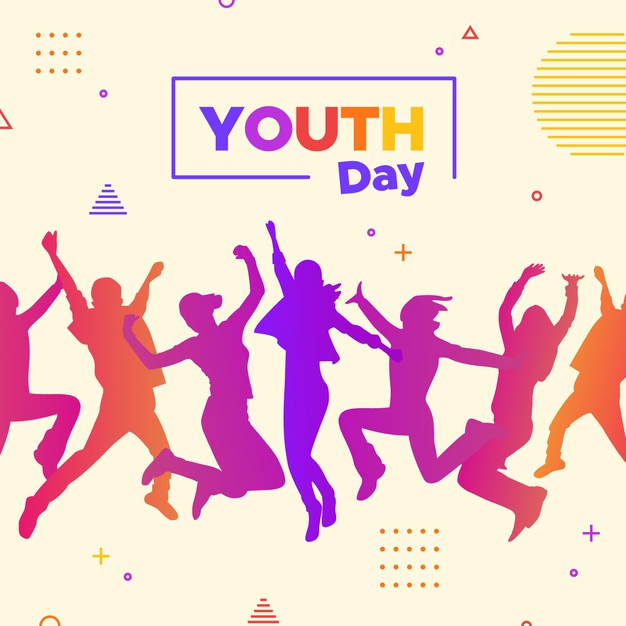 Youth Day Greeting Cards 99764