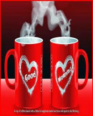 Good Morning Wishes Greeting Cards 6671