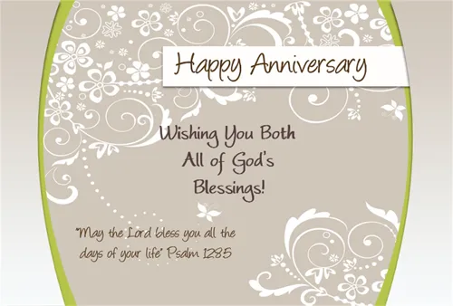 Anniversary Greetings Greeting Cards 7944