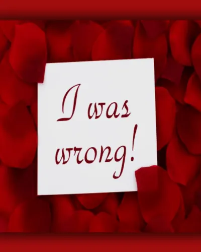 I Am Sorry Greetings Greeting Cards 52052