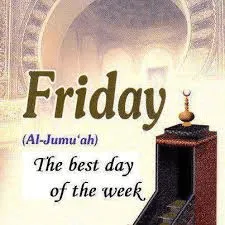 Jumma Mubarak Greetings Greeting Cards 17569