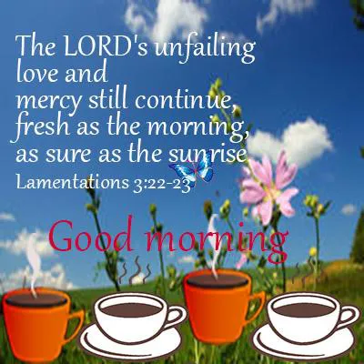 Good Morning Wishes Greeting Cards 7315
