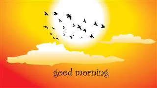 Good Morning Wishes Greeting Cards 6757