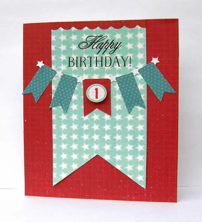 Birthday Greetings Greeting Cards 3457