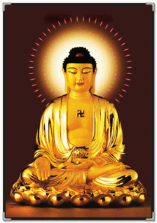 Buddha Purnima Greeting Cards 97899