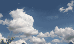 Clouds Greetings Greeting Cards 98081