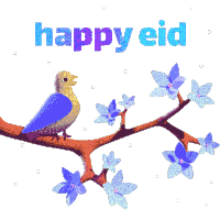 Eid al-Fitr Greeting Cards 98312