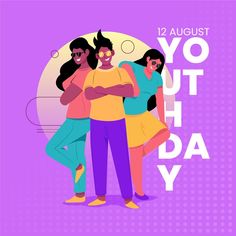 Youth Day Greeting Cards 99746