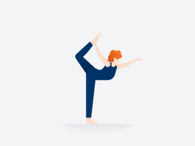 International Yoga Day Greeting Cards 100105