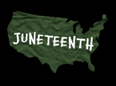Juneteenth Emancipation Day Greeting Cards 100260