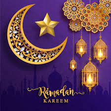 Ramadan Greeting Cards 100887