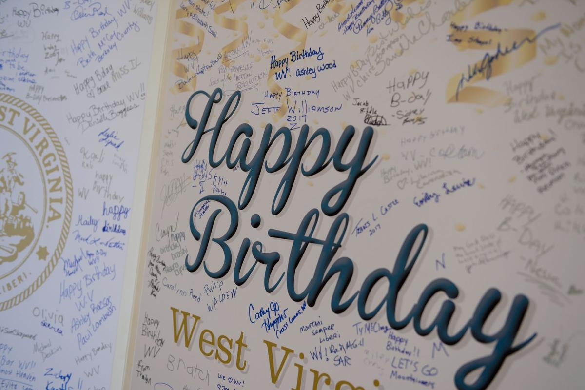 West Virginia Day Greeting Cards 101595