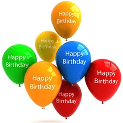 Birthday Greetings Greeting Cards 3572