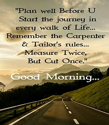 Good Morning Wishes Greeting Cards 25486