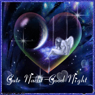 Good Night Greetings Greeting Cards 9198