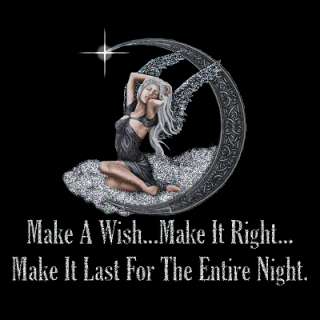 Good Night Greetings Greeting Cards 9167