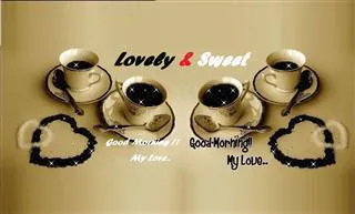 Good Morning Wishes Greeting Cards 6616