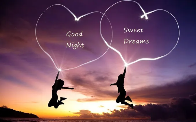 Good Night Greetings Greeting Cards 9313